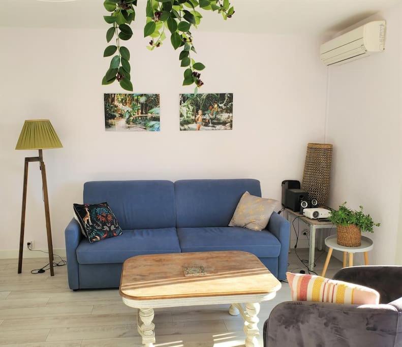 Lou Beach Home 75 M2 A 300 M De La Plage Avec Vue Mer Λα Σιοτά Εξωτερικό φωτογραφία