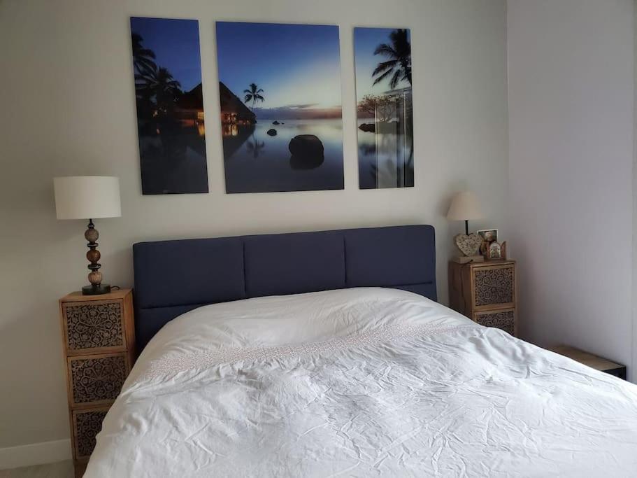 Lou Beach Home 75 M2 A 300 M De La Plage Avec Vue Mer Λα Σιοτά Εξωτερικό φωτογραφία