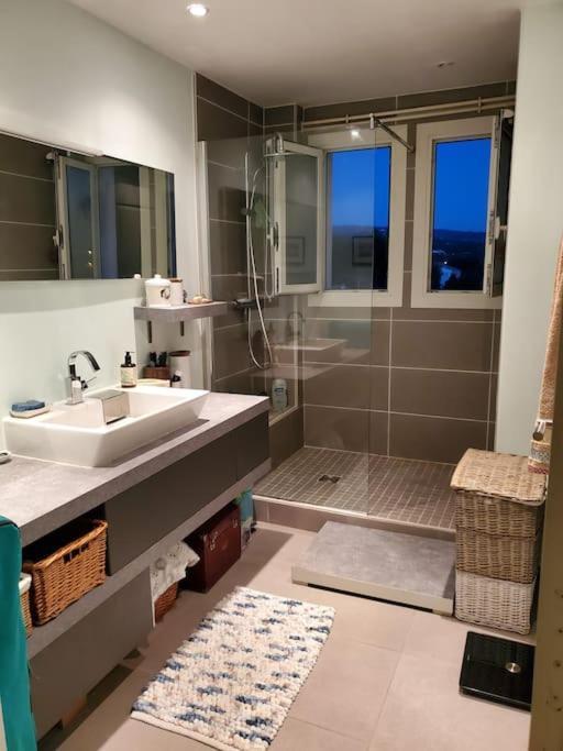 Lou Beach Home 75 M2 A 300 M De La Plage Avec Vue Mer Λα Σιοτά Εξωτερικό φωτογραφία